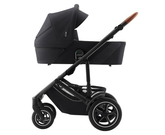 Люлька Britax-Romer SMILE 5Z Galaxy Black (2000037995), зображення 3 Люлька Britax-Romer SMILE 5Z Galaxy Black (2000037995), зображення 3