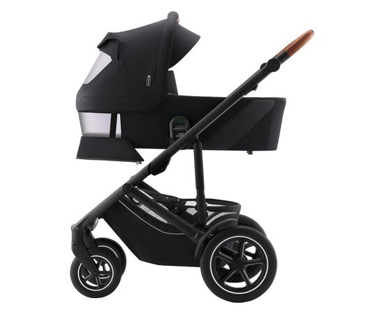 Люлька Britax-Romer SMILE 5Z Galaxy Black (2000037995), зображення 4 Люлька Britax-Romer SMILE 5Z Galaxy Black (2000037995), зображення 4
