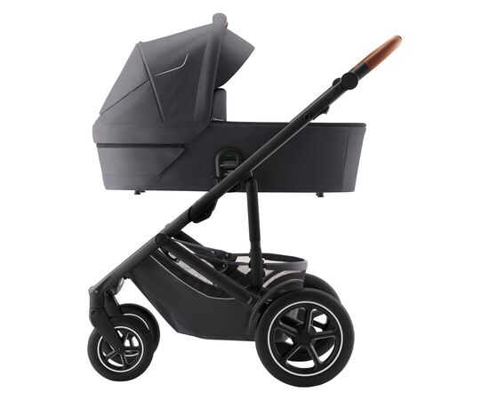 Люлька Britax-Romer SMILE 5Z Midnight Grey (2000037988), зображення 3 Люлька Britax-Romer SMILE 5Z Midnight Grey (2000037988), зображення 3