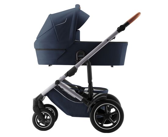 Люлька Britax-Romer SMILE 5Z Night Blue (2000037992), зображення 3 Люлька Britax-Romer SMILE 5Z Night Blue (2000037992), зображення 3