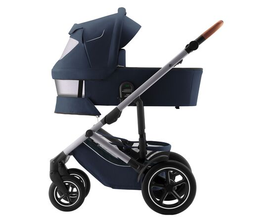 Люлька Britax-Romer SMILE 5Z Night Blue (2000037992), зображення 4 Люлька Britax-Romer SMILE 5Z Night Blue (2000037992), зображення 4
