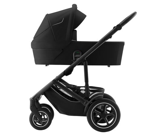 Люлька Britax-Romer SMILE 5Z Space Black (2000037990), изображение 3 Люлька Britax-Romer SMILE 5Z Space Black (2000037990), изображение 3