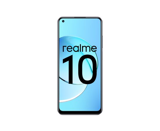 Мобільний телефон realme 10 8/128GB Black Sea, зображення 2 Мобільний телефон realme 10 8/128GB Black Sea, зображення 2