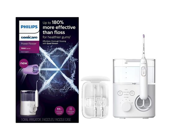 Ирригатор Philips HX3911/40, изображение 6 Ирригатор Philips HX3911/40, изображение 6