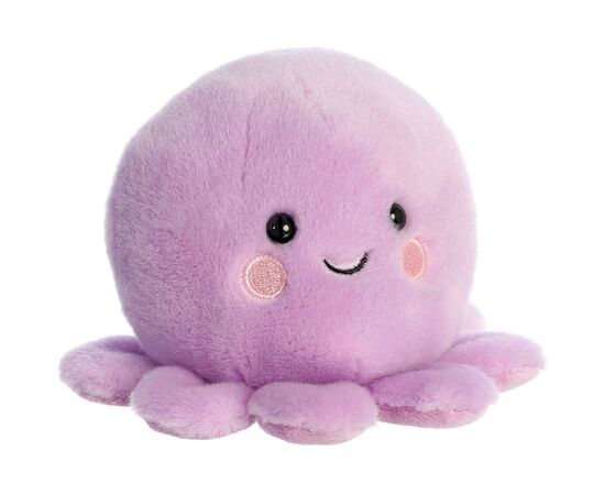 Мягкая игрушка Aurora Palm Pals Осьминог 12 см (210649B), изображение 2 Мягкая игрушка Aurora Palm Pals Осьминог 12 см (210649B), изображение 2