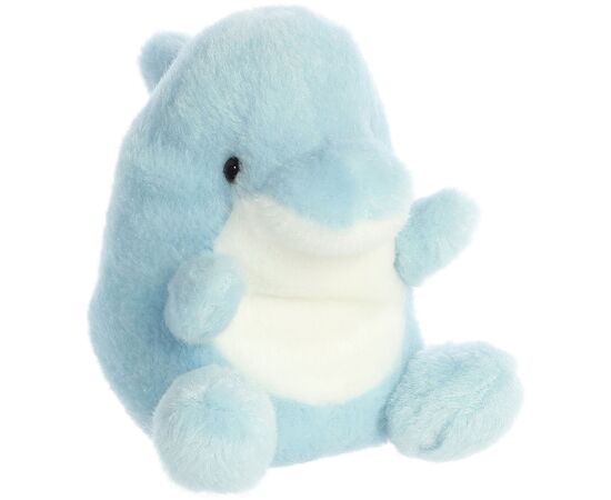 Мягкая игрушка Aurora Palm Pals Дельфин 12 см (210649L), изображение 2 Мягкая игрушка Aurora Palm Pals Дельфин 12 см (210649L), изображение 2