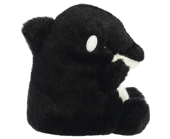 Мягкая игрушка Aurora Palm Pals Косатка 12 см (220168D), изображение 3 Мягкая игрушка Aurora Palm Pals Косатка 12 см (220168D), изображение 3