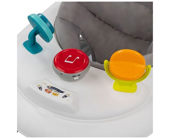 Ходунки Britax-Romer Explorer Gray Mist (2724440210), изображение 4 Ходунки Britax-Romer Explorer Gray Mist (2724440210), изображение 4