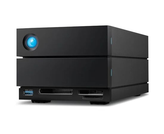 Внешний жесткий диск 3.5" 16TB LaCie (STLG16000400), изображение 3 Внешний жесткий диск 3.5" 16TB LaCie (STLG16000400), изображение 3