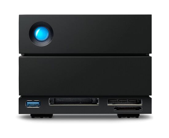 Внешний жесткий диск 3.5" 20TB LaCie (STLG20000400)