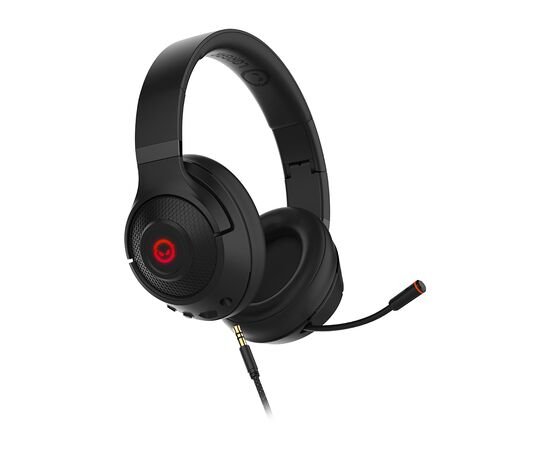 Навушники Lorgar Noah 501 Black (LRG-GHS501)
