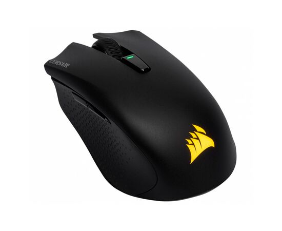 Мышка Corsair Harpoon RGB Wireless Black (CH-9311011-EU), изображение 2 Мышка Corsair Harpoon RGB Wireless Black (CH-9311011-EU), изображение 2