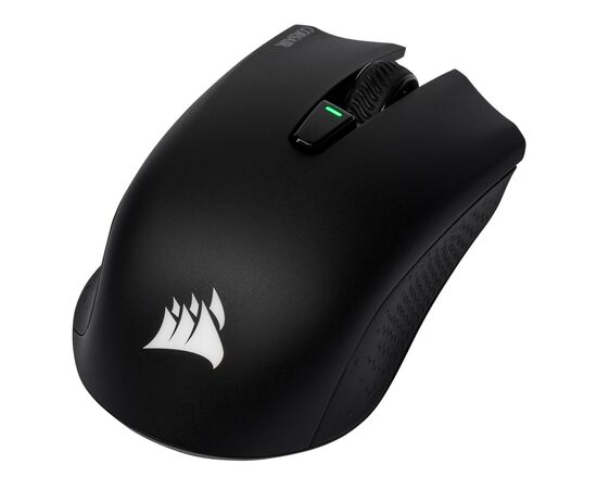 Мышка Corsair Harpoon RGB Wireless Black (CH-9311011-EU), изображение 3 Мышка Corsair Harpoon RGB Wireless Black (CH-9311011-EU), изображение 3