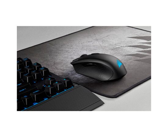 Мышка Corsair Harpoon RGB Wireless Black (CH-9311011-EU), изображение 8 Мышка Corsair Harpoon RGB Wireless Black (CH-9311011-EU), изображение 8