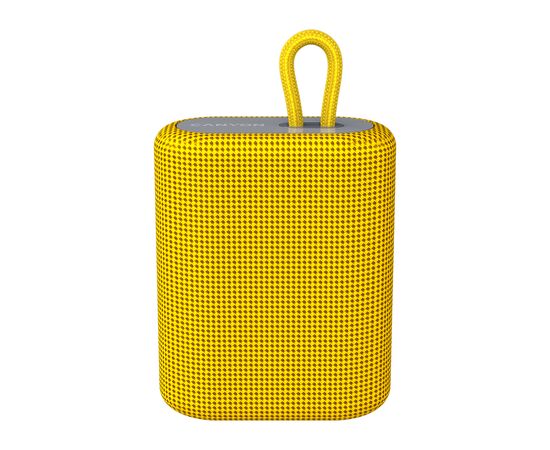Акустическая система Canyon BSP-4 Bluetooth Yellow (CNE-CBTSP4Y), изображение 2 Акустическая система Canyon BSP-4 Bluetooth Yellow (CNE-CBTSP4Y), изображение 2