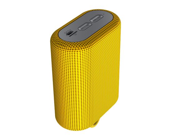Акустическая система Canyon BSP-4 Bluetooth Yellow (CNE-CBTSP4Y), изображение 3 Акустическая система Canyon BSP-4 Bluetooth Yellow (CNE-CBTSP4Y), изображение 3