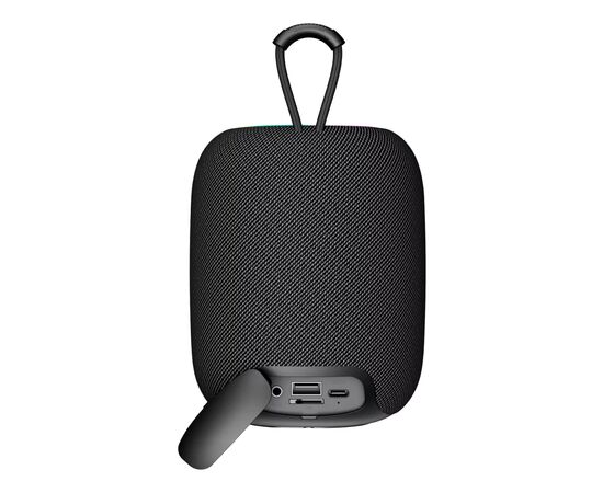 Акустична система Canyon BSP-8 Bluetooth V5.2 Black (CNE-CBTSP8B), зображення 2 Акустична система Canyon BSP-8 Bluetooth V5.2 Black (CNE-CBTSP8B), зображення 2