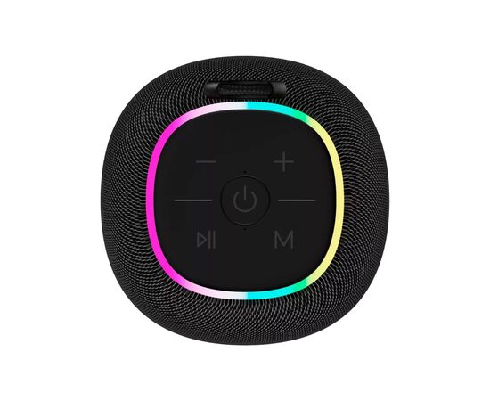 Акустична система Canyon BSP-8 Bluetooth V5.2 Black (CNE-CBTSP8B), зображення 3 Акустична система Canyon BSP-8 Bluetooth V5.2 Black (CNE-CBTSP8B), зображення 3