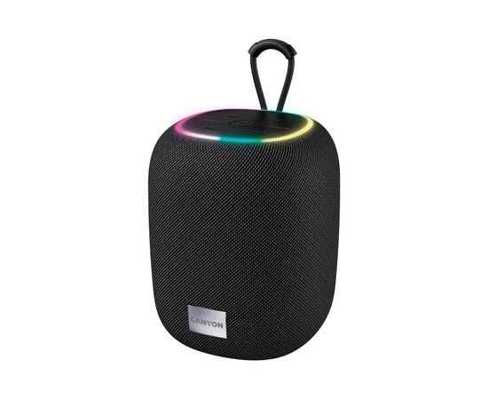 Акустична система Canyon BSP-8 Bluetooth V5.2 Black (CNE-CBTSP8B)