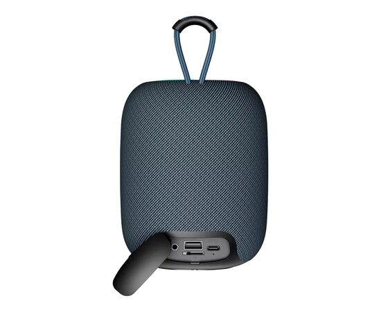 Акустическая система Canyon BSP-8 Bluetooth V5.2 Grey (CNE-CBTSP8G), изображение 2 Акустическая система Canyon BSP-8 Bluetooth V5.2 Grey (CNE-CBTSP8G), изображение 2