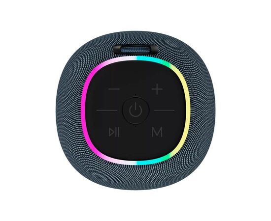 Акустическая система Canyon BSP-8 Bluetooth V5.2 Grey (CNE-CBTSP8G), изображение 3 Акустическая система Canyon BSP-8 Bluetooth V5.2 Grey (CNE-CBTSP8G), изображение 3