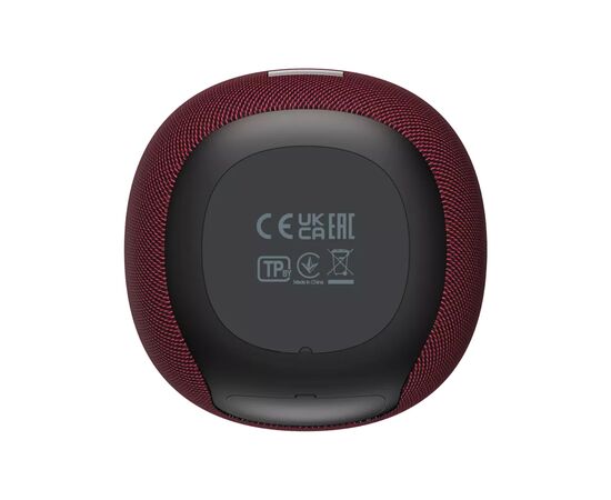 Акустическая система Canyon BSP-8 Bluetooth V5.2 Red (CNE-CBTSP8R), изображение 4 Акустическая система Canyon BSP-8 Bluetooth V5.2 Red (CNE-CBTSP8R), изображение 4