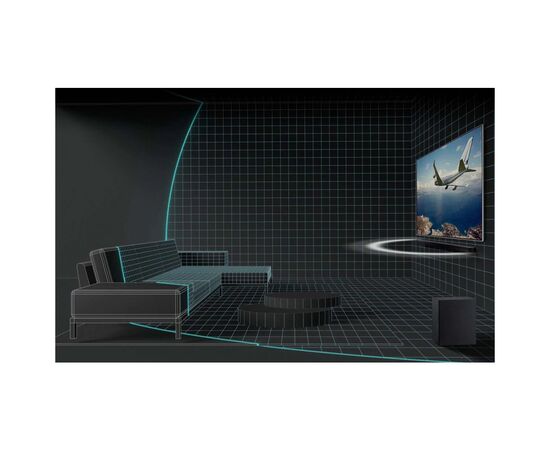Акустическая система Samsung HW-Q700B (HW-Q700B/RU), изображение 11
