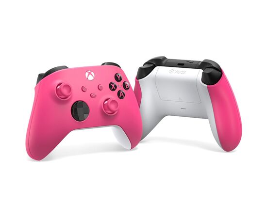 Геймпад Microsoft Xbox Wireless Deep Pink (889842654752), зображення 4 Геймпад Microsoft Xbox Wireless Deep Pink (889842654752), зображення 4