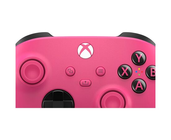 Геймпад Microsoft Xbox Wireless Deep Pink (889842654752), зображення 5 Геймпад Microsoft Xbox Wireless Deep Pink (889842654752), зображення 5