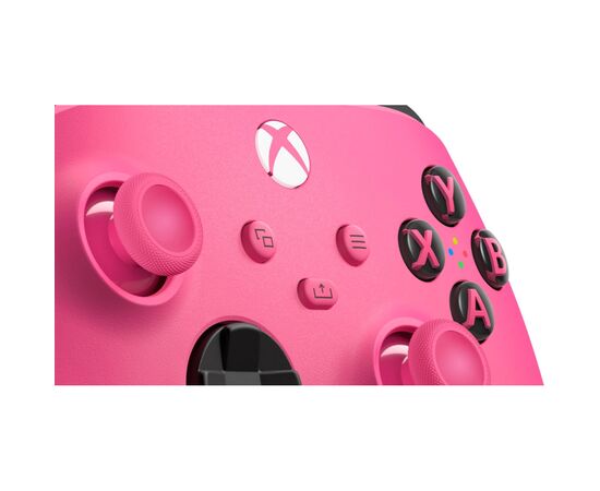 Геймпад Microsoft Xbox Wireless Deep Pink (889842654752), зображення 6 Геймпад Microsoft Xbox Wireless Deep Pink (889842654752), зображення 6