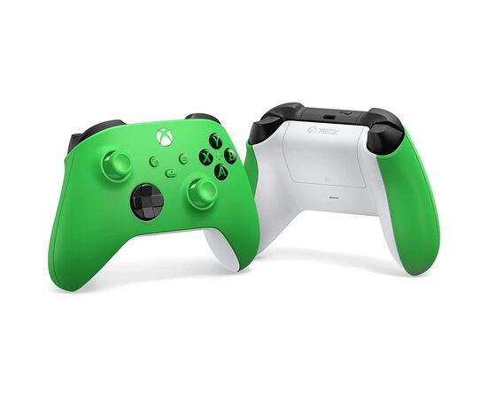 Геймпад Microsoft Xbox Wireless Green (889842896480), зображення 6 Геймпад Microsoft Xbox Wireless Green (889842896480), зображення 6