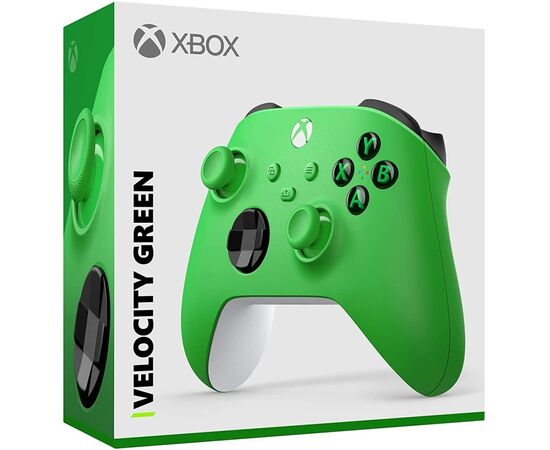Геймпад Microsoft Xbox Wireless Green (889842896480), зображення 8 Геймпад Microsoft Xbox Wireless Green (889842896480), зображення 8
