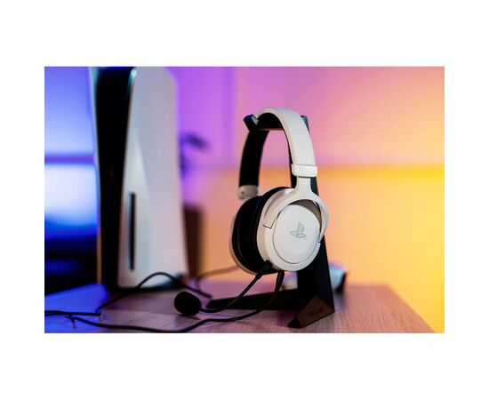 Наушники Trust GXT 498 Forta for PS5 White (24716), изображение 2 Наушники Trust GXT 498 Forta for PS5 White (24716), изображение 2