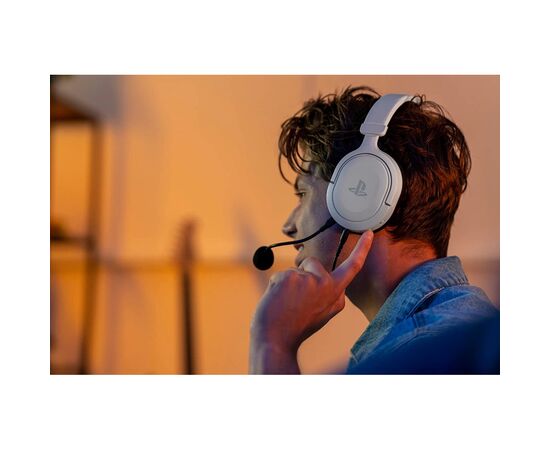 Наушники Trust GXT 498 Forta for PS5 White (24716), изображение 3 Наушники Trust GXT 498 Forta for PS5 White (24716), изображение 3