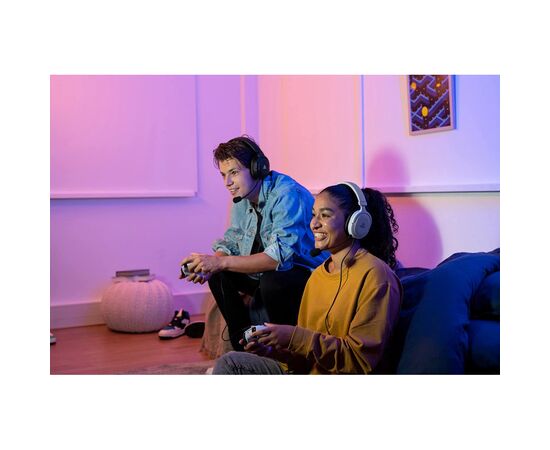 Наушники Trust GXT 498 Forta for PS5 White (24716), изображение 4 Наушники Trust GXT 498 Forta for PS5 White (24716), изображение 4