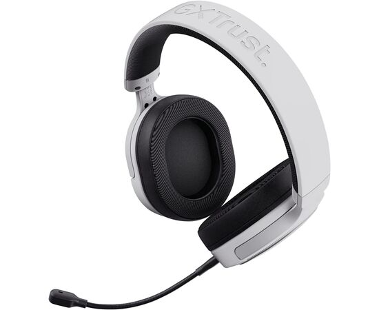 Наушники Trust GXT 498 Forta for PS5 White (24716), изображение 8 Наушники Trust GXT 498 Forta for PS5 White (24716), изображение 8