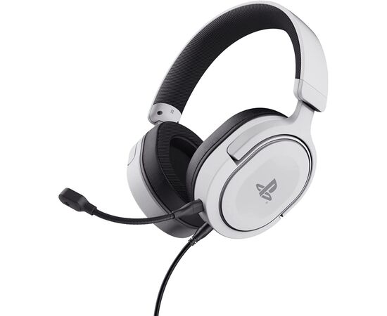 Наушники Trust GXT 498 Forta for PS5 White (24716)