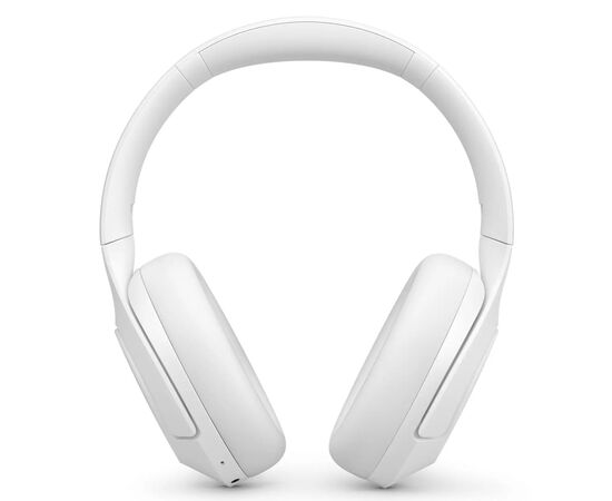 Наушники Philips TAH8506 Over-ear ANC Hi-Res Wireless Mic White (TAH8506WT/00), изображение 2 Наушники Philips TAH8506 Over-ear ANC Hi-Res Wireless Mic White (TAH8506WT/00), изображение 2
