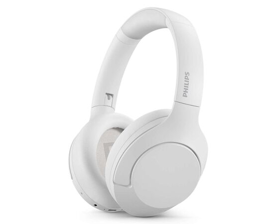 Наушники Philips TAH8506 Over-ear ANC Hi-Res Wireless Mic White (TAH8506WT/00)