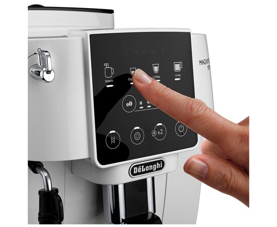 Кофемашина DeLonghi ECAM 220.20.W, изображение 5 Кофемашина DeLonghi ECAM 220.20.W, изображение 5