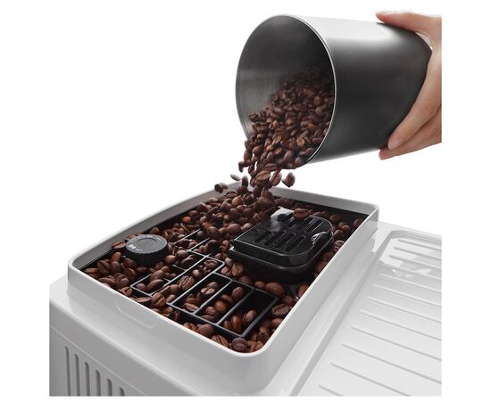 Кофемашина DeLonghi ECAM 220.20.W, изображение 7 Кофемашина DeLonghi ECAM 220.20.W, изображение 7
