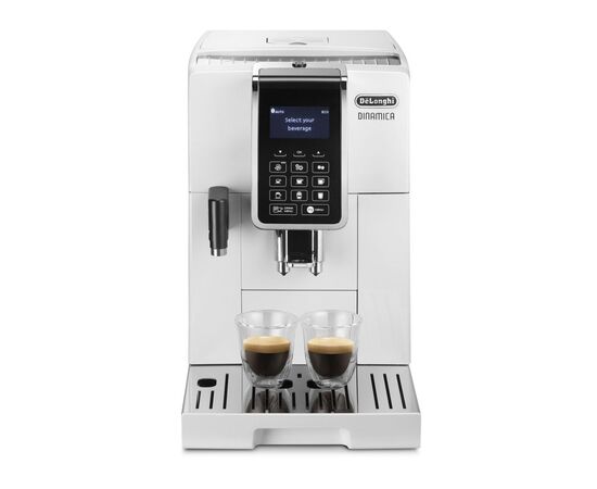 Кофемашина DeLonghi ECAM 353.75 W, изображение 2 Кофемашина DeLonghi ECAM 353.75 W, изображение 2