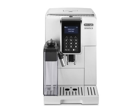 Кофемашина DeLonghi ECAM 353.75 W, изображение 3 Кофемашина DeLonghi ECAM 353.75 W, изображение 3