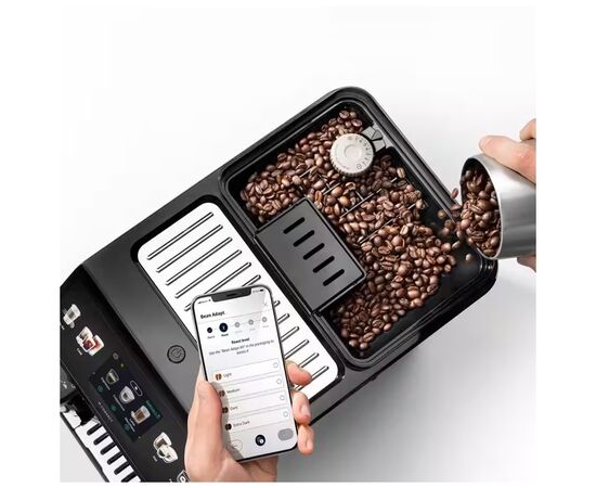 Кофемашина DeLonghi ECAM 450.86.T, изображение 3 Кофемашина DeLonghi ECAM 450.86.T, изображение 3