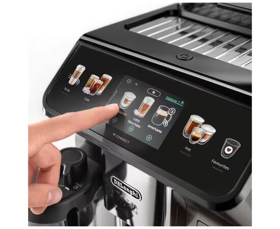 Кофемашина DeLonghi ECAM 450.86.T, изображение 4 Кофемашина DeLonghi ECAM 450.86.T, изображение 4