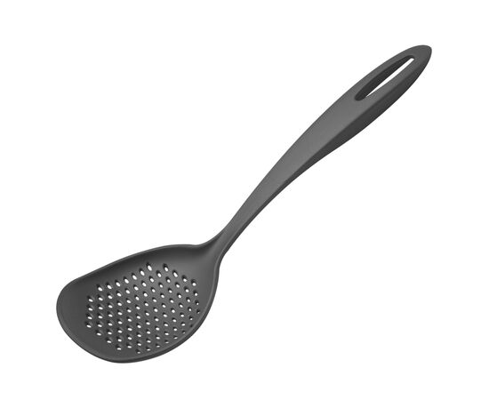 Шумовка Tramontina Ability Nylon Graphite (25158/160), зображення 2