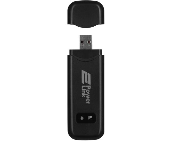 Мобільний модем 2E PowerLink MiFi 1 (688130245326), зображення 2 Мобільний модем 2E PowerLink MiFi 1 (688130245326), зображення 2