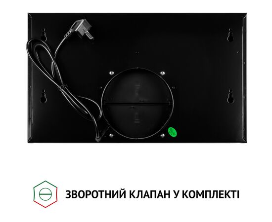 Витяжка кухонна Perfelli TL 5212 BL 700 LED, зображення 9 Витяжка кухонна Perfelli TL 5212 BL 700 LED, зображення 9