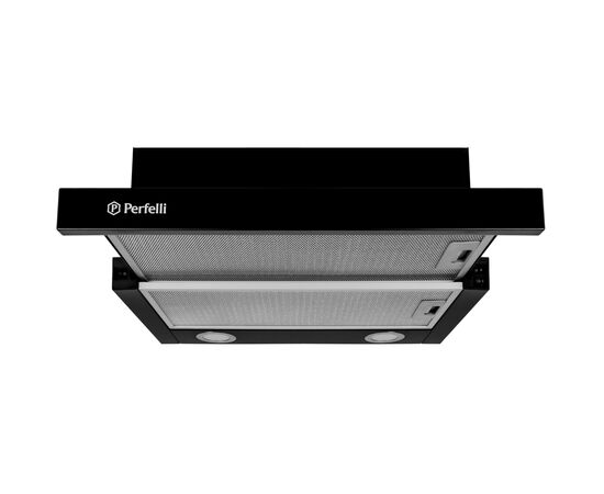 Вытяжка кухонная Perfelli TL 5212 BL 700 LED