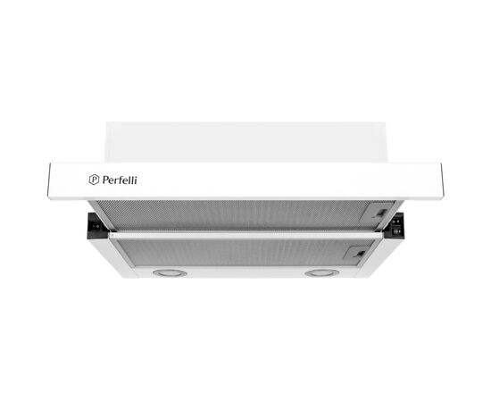 Вытяжка кухонная Perfelli TL 5212 WH 700 LED